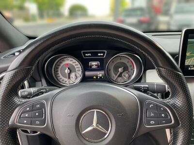 Mercedes-Benz CLA Gebrauchtwagen