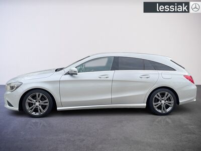 Mercedes-Benz CLA Gebrauchtwagen