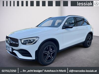 Mercedes-Benz GLC Gebrauchtwagen