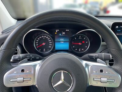 Mercedes-Benz GLC Gebrauchtwagen