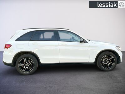 Mercedes-Benz GLC Gebrauchtwagen