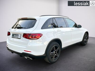 Mercedes-Benz GLC Gebrauchtwagen