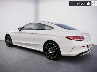 Mercedes-Benz C-Klasse Gebrauchtwagen