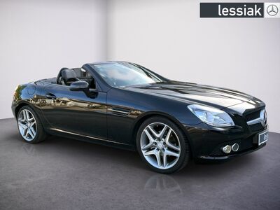 Mercedes-Benz SLK Gebrauchtwagen