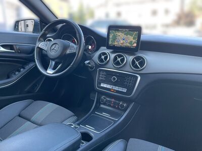 Mercedes-Benz CLA Gebrauchtwagen