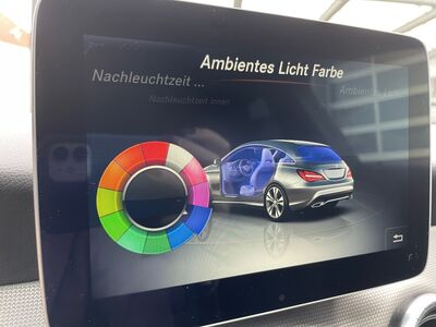 Mercedes-Benz CLA Gebrauchtwagen