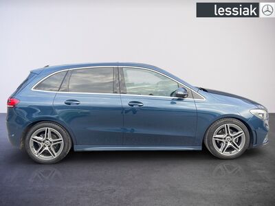 Mercedes-Benz B-Klasse Gebrauchtwagen