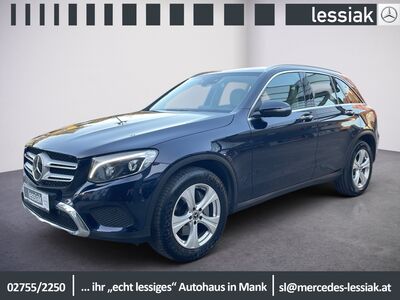 Mercedes-Benz GLC Gebrauchtwagen