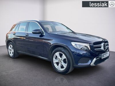 Mercedes-Benz GLC Gebrauchtwagen