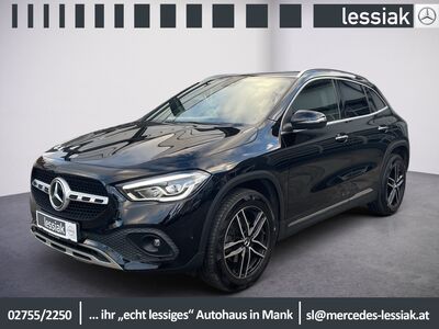 Mercedes-Benz GLA Gebrauchtwagen