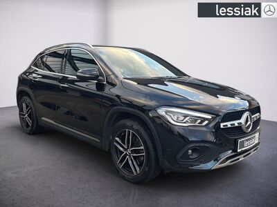 Mercedes-Benz GLA Gebrauchtwagen