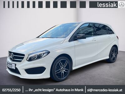 Mercedes-Benz B-Klasse Gebrauchtwagen