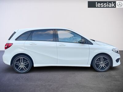 Mercedes-Benz B-Klasse Gebrauchtwagen