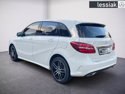 Mercedes-Benz B-Klasse Gebrauchtwagen