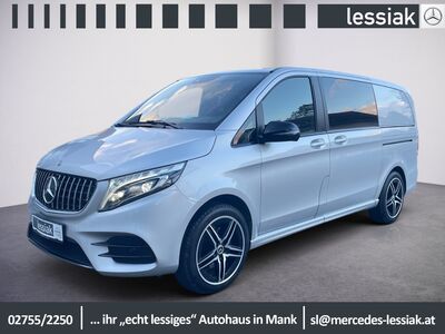 Mercedes-Benz V-Klasse Gebrauchtwagen