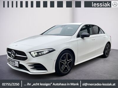 Mercedes-Benz A-Klasse Gebrauchtwagen