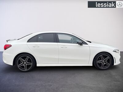 Mercedes-Benz A-Klasse Gebrauchtwagen