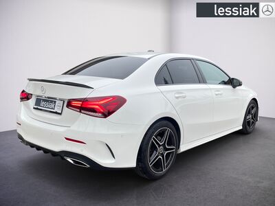 Mercedes-Benz A-Klasse Gebrauchtwagen