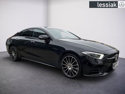 Mercedes-Benz CLS Gebrauchtwagen