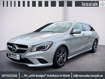 Mercedes-Benz CLA Gebrauchtwagen