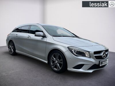 Mercedes-Benz CLA Gebrauchtwagen