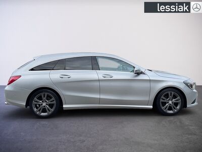 Mercedes-Benz CLA Gebrauchtwagen