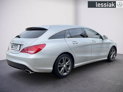 Mercedes-Benz CLA Gebrauchtwagen