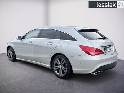 Mercedes-Benz CLA Gebrauchtwagen