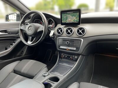 Mercedes-Benz CLA Gebrauchtwagen