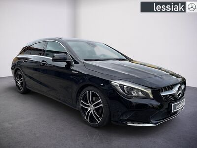 Mercedes-Benz CLA Gebrauchtwagen