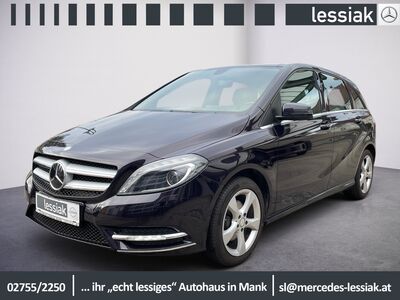 Mercedes-Benz B-Klasse Gebrauchtwagen