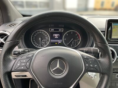 Mercedes-Benz B-Klasse Gebrauchtwagen