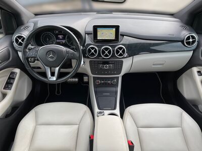 Mercedes-Benz B-Klasse Gebrauchtwagen