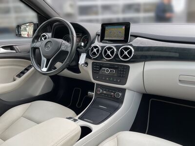 Mercedes-Benz B-Klasse Gebrauchtwagen