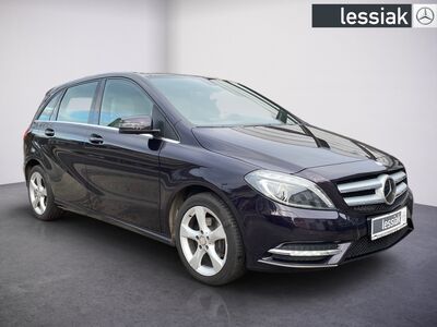 Mercedes-Benz B-Klasse Gebrauchtwagen