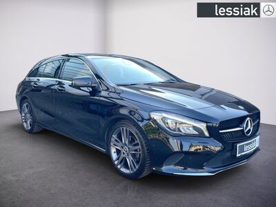 Mercedes-Benz CLA Gebrauchtwagen