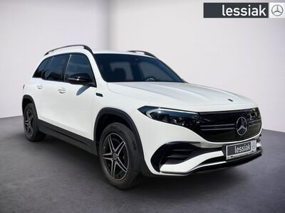 Mercedes-Benz EQB Gebrauchtwagen