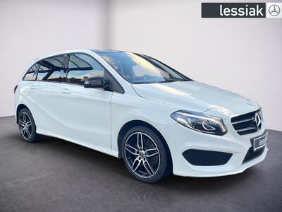 Mercedes-Benz B-Klasse Gebrauchtwagen