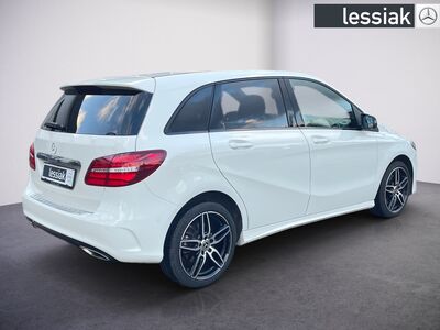 Mercedes-Benz B-Klasse Gebrauchtwagen