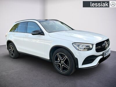 Mercedes-Benz GLC Gebrauchtwagen