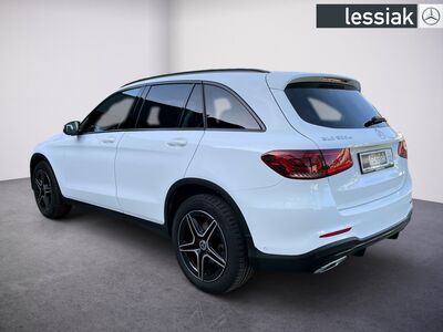 Mercedes-Benz GLC Gebrauchtwagen