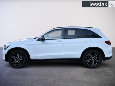 Mercedes-Benz GLC Gebrauchtwagen