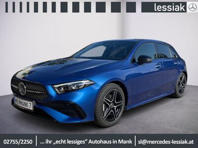 Mercedes-Benz A-Klasse Vorführwagen