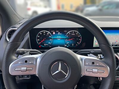 Mercedes-Benz B-Klasse Gebrauchtwagen