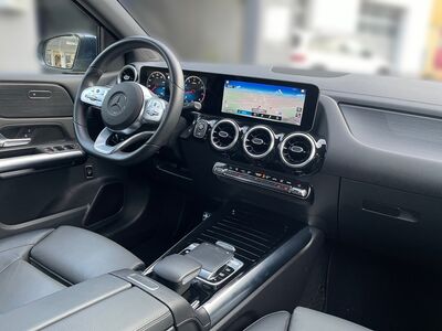 Mercedes-Benz B-Klasse Gebrauchtwagen