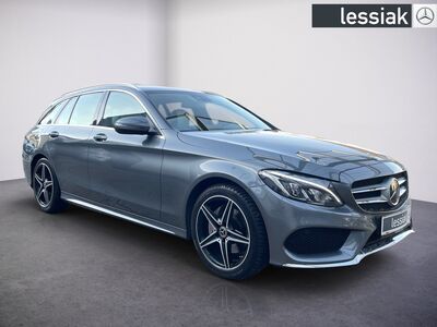 Mercedes-Benz C-Klasse Gebrauchtwagen