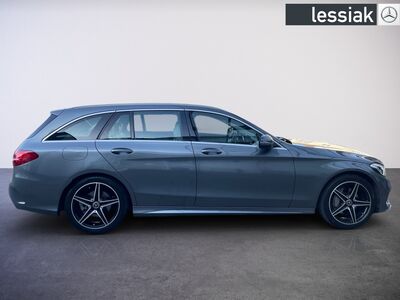 Mercedes-Benz C-Klasse Gebrauchtwagen