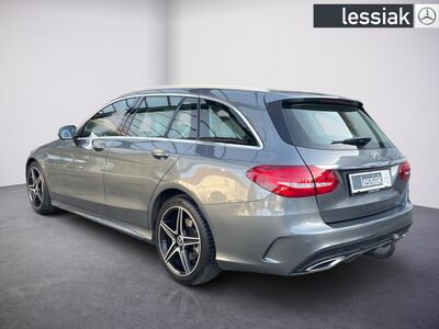 Mercedes-Benz C-Klasse Gebrauchtwagen