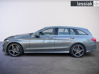 Mercedes-Benz C-Klasse Gebrauchtwagen