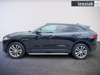 Jaguar F-Pace Gebrauchtwagen